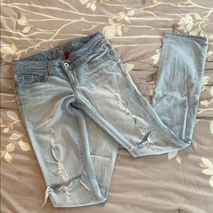 GUESS jeans!